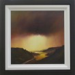 Barry Hilton Original Landscape Painting Lancashire Artist