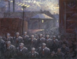 “Millar now more Monet than Lowry”