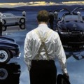 iain faulkner gathering limited edition print