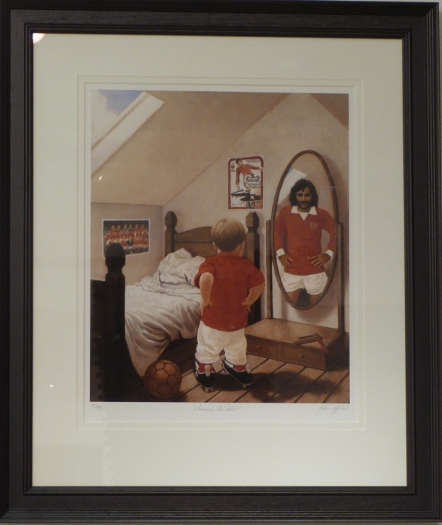 john_afflick_simply_the_best_united_kit_limited_edition_lg john afflick george best manchester united