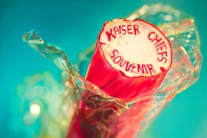 Sarah Graham Commissioned for Kaiser Chiefs A…