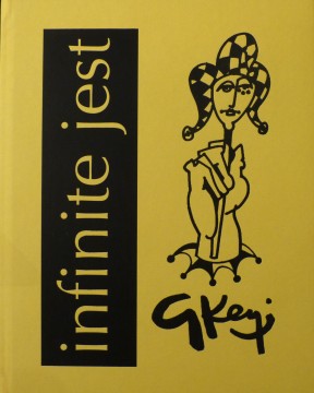 geoffrey key infinite jest book