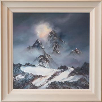mountain light philip gray print