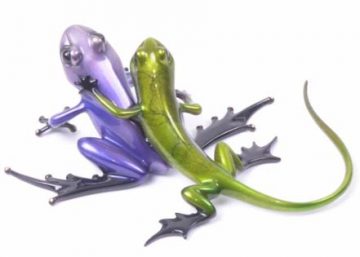 Sidekick by frogman Tim cotterill