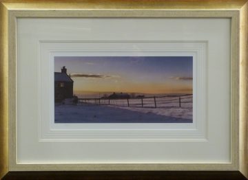 Croppers Place Steven Townsend Limited Edition Print