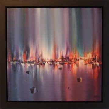 Harbour Lights Philip Gray Limited Edition Print