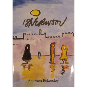 Isherwood Stephen Eckersley Hardback Book
