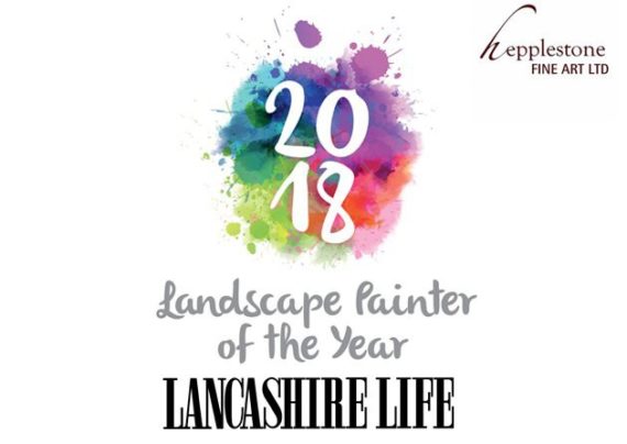 Lancashire Life Landscape Painter of the Year