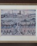 Made to Measure Frames LS Lowry Limited Edition Print