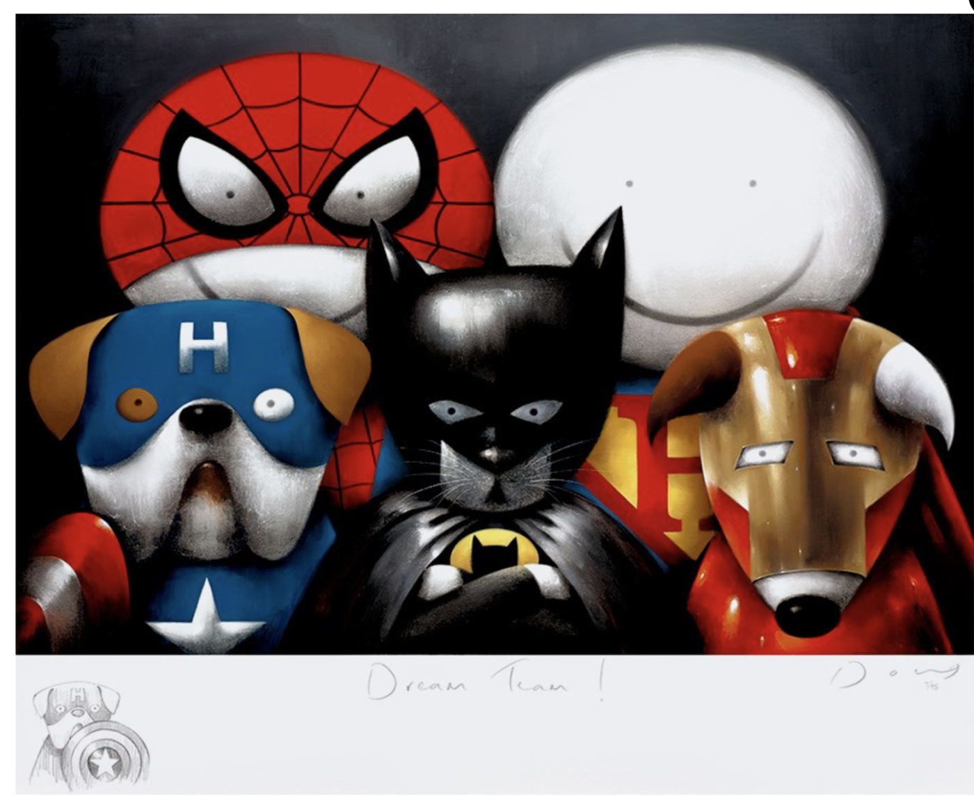 Buy Limited Edition Prints by Doug Hyde