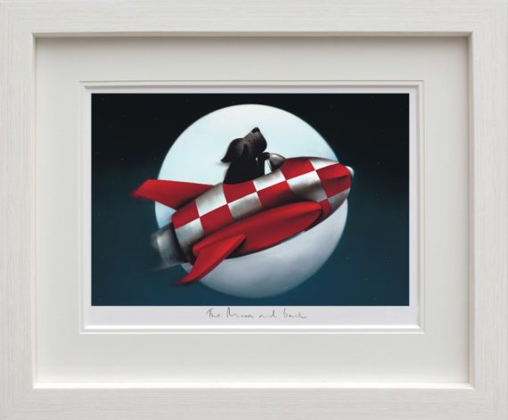 the moon and back by doug hyde