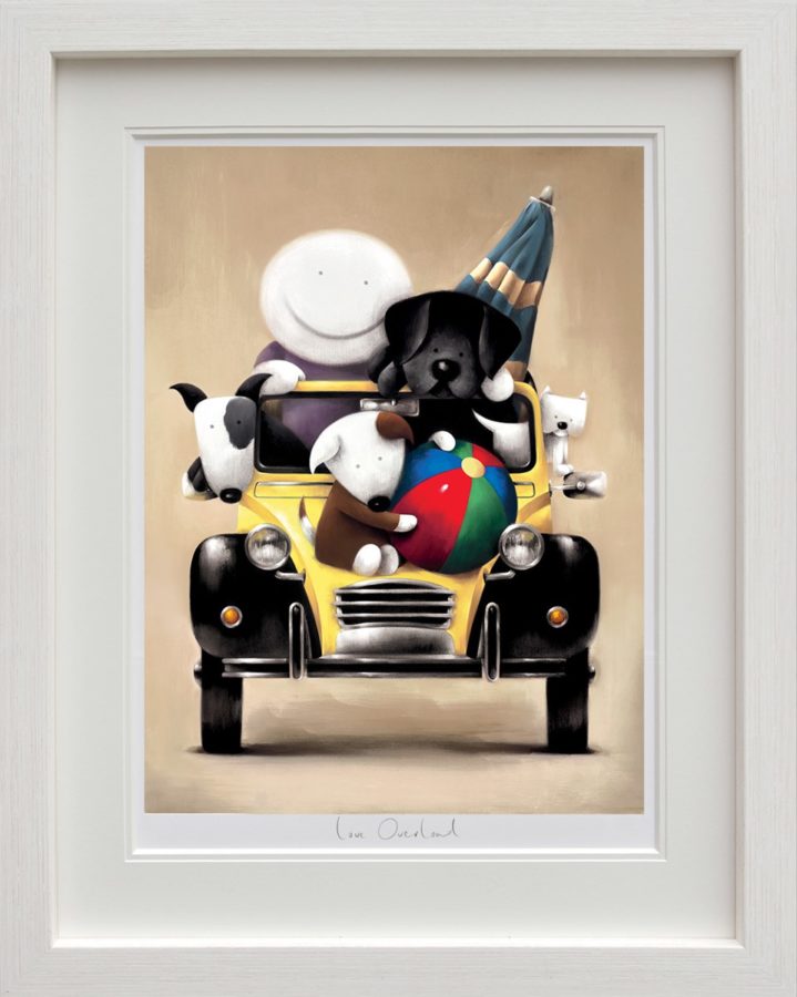 Love Overload Doug Hyde Limited Edition Print