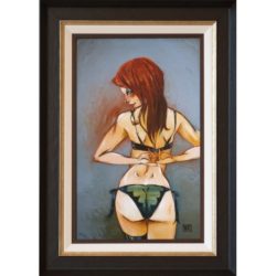 Risky Behaviour Todd White Limited Edition Print giclee