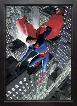 Twentieth Century Superman Alex Ross