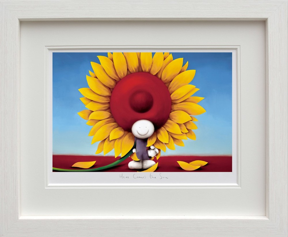 Here Comes The Sun doug hyde limited edition print