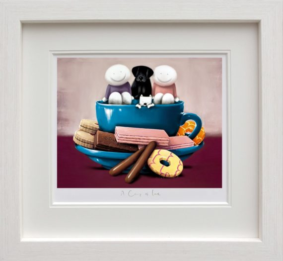 A Cup of Love doug hyde limited edition print