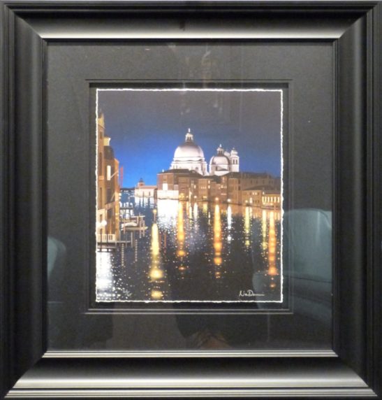 neil dawson reflections of the grand canal