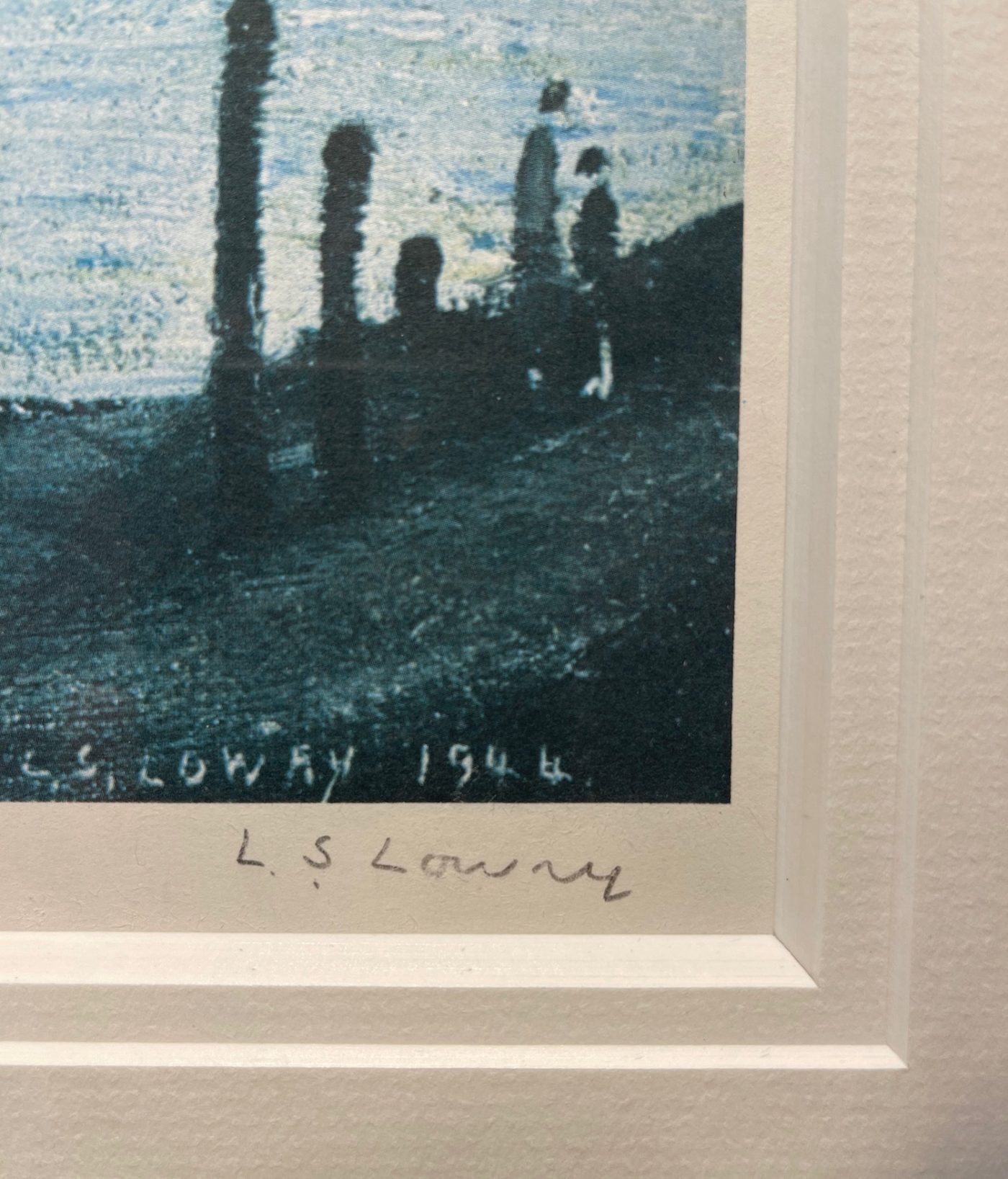 lowry prints industrial town investment