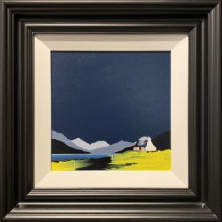 jay nottingham minimalist landscape art original painting