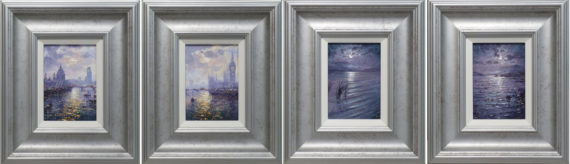 Buy Original Art Paintings by Andrew Grant Kurtis