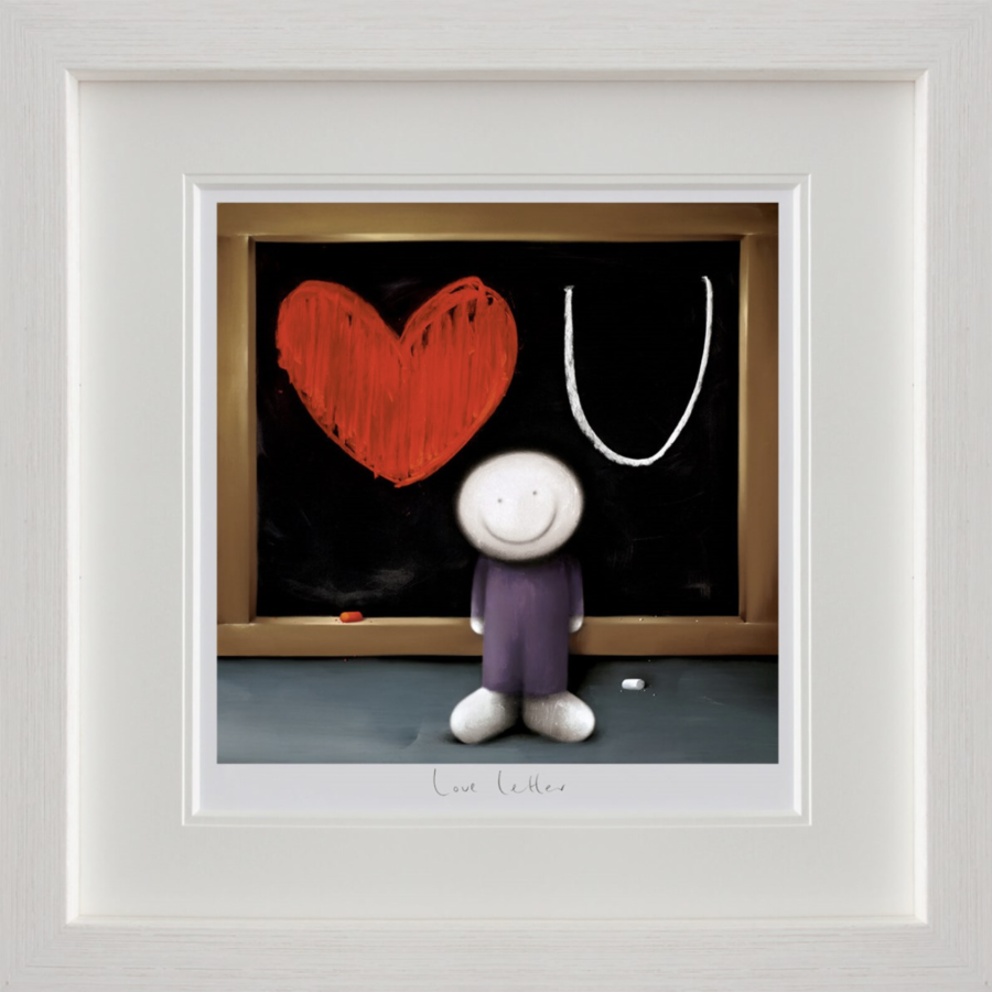 Love Letter by Doug Hyde