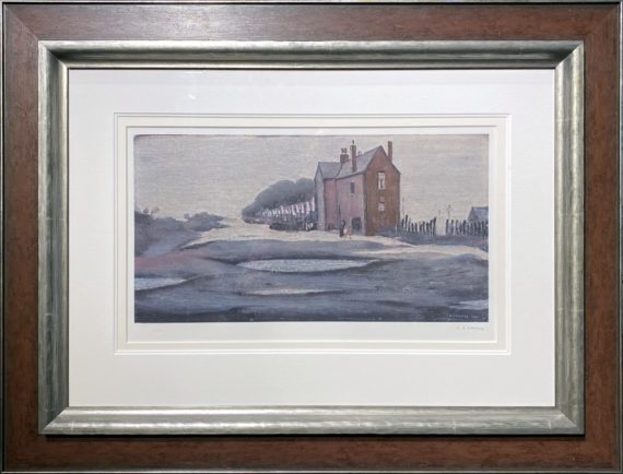 ls lowry limited edition signed print