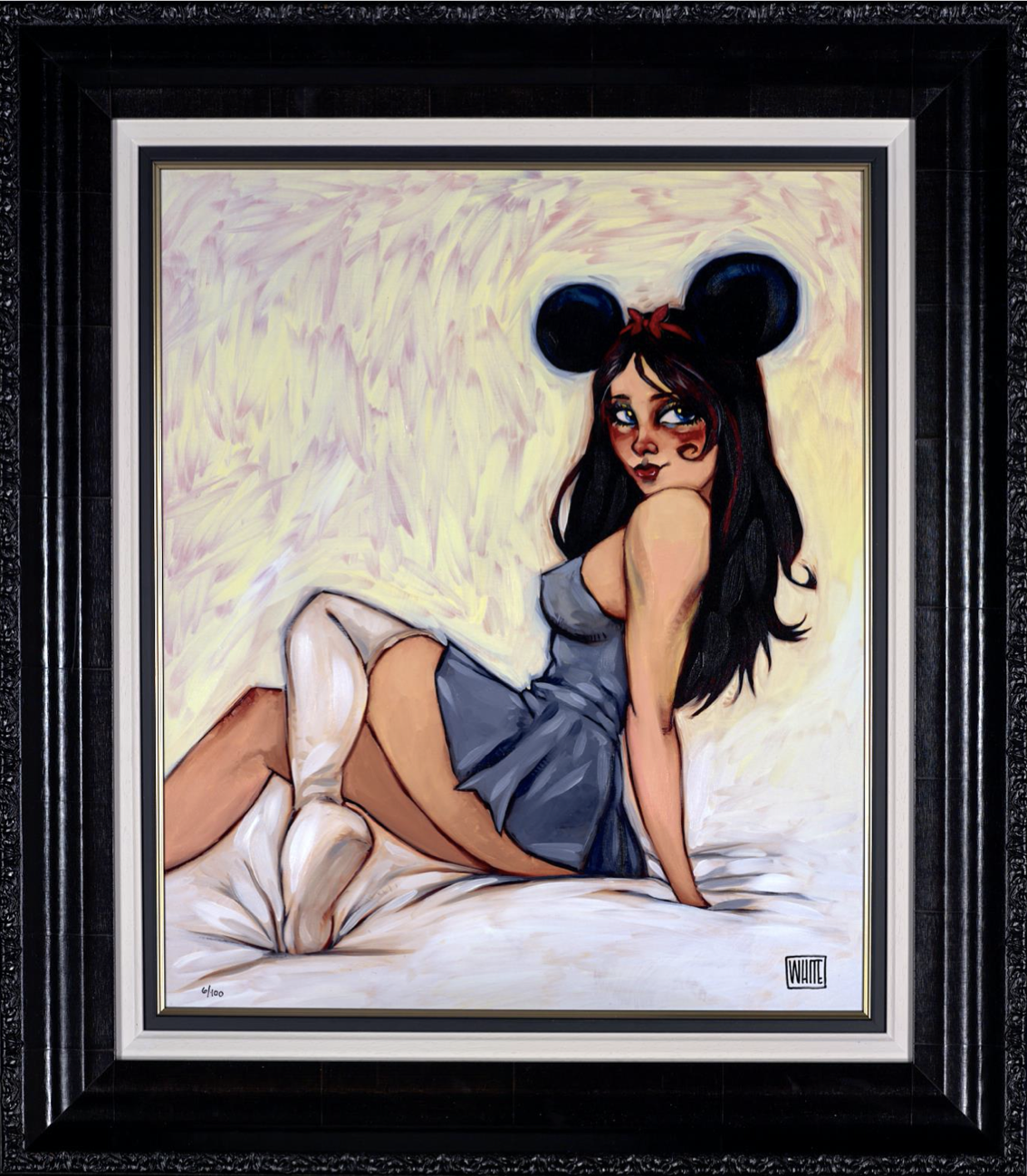 Mouseketeer by Todd White